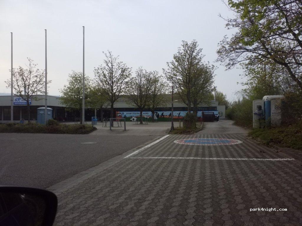 Wohnmobilstellplatz Heidelberg - Foto 6