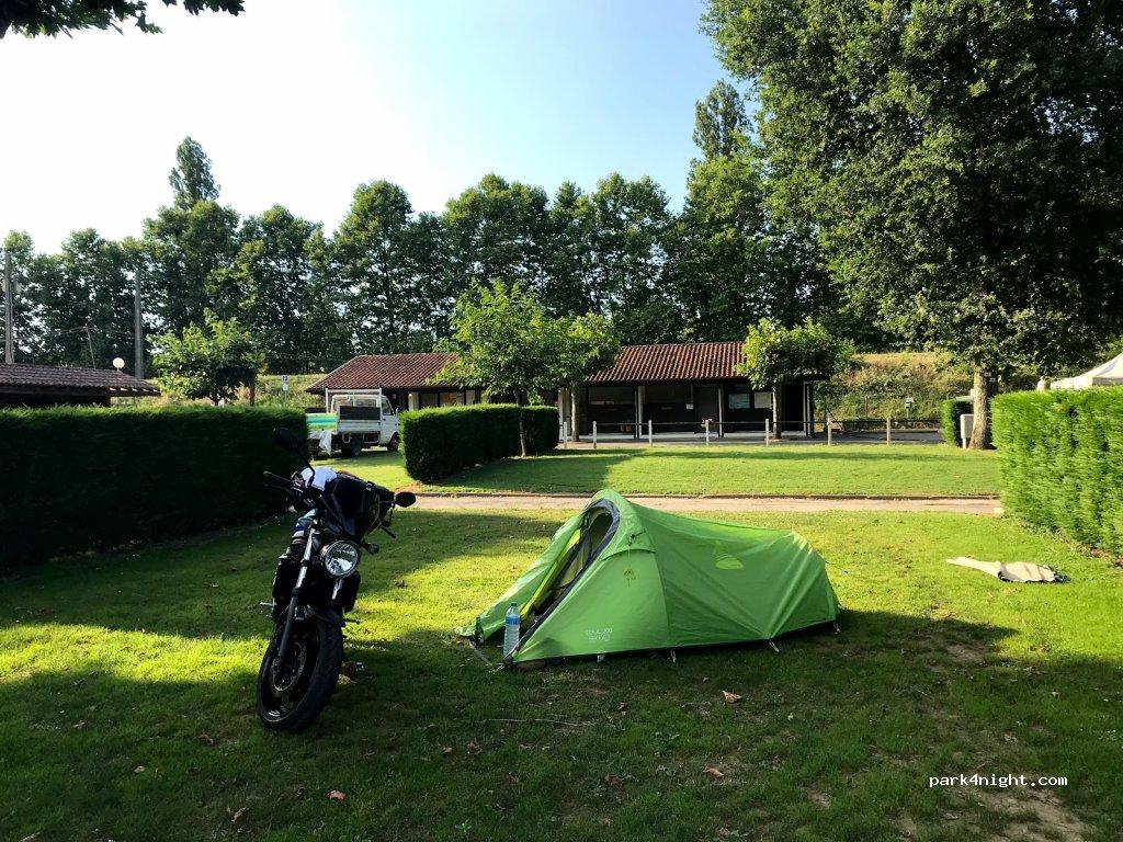 Camping Paradis Les Rives de l'Adour - Foto 2