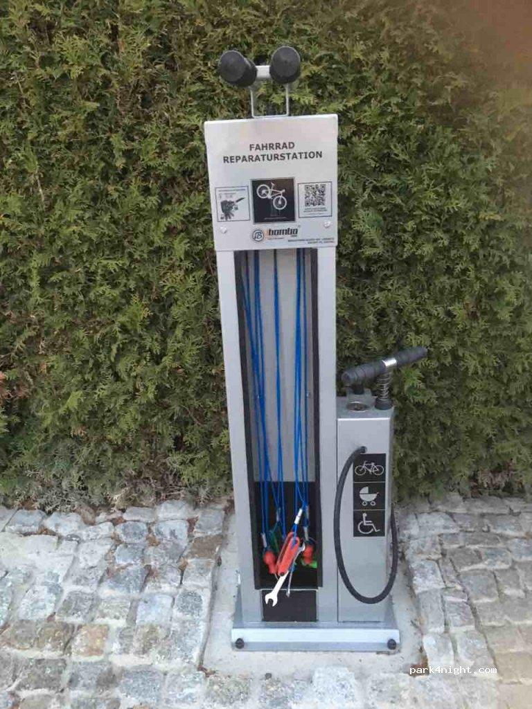 Wohnmobilstellplatz Schaffer Dresden - Foto 2