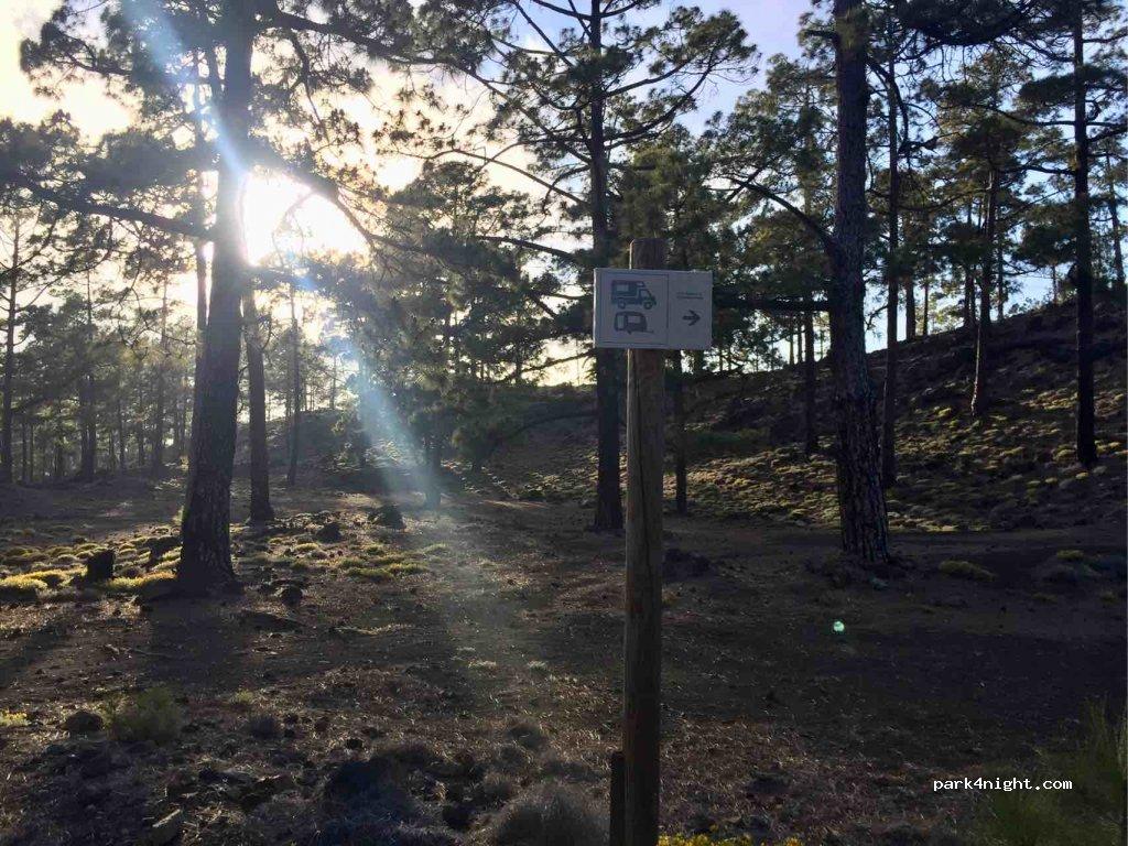 Zona Acampada Chío - Foto 5