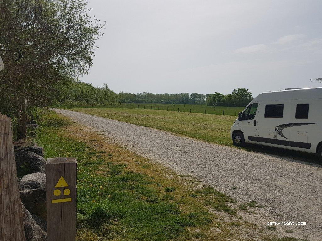 Accueil camping car Port du lys - Foto 4