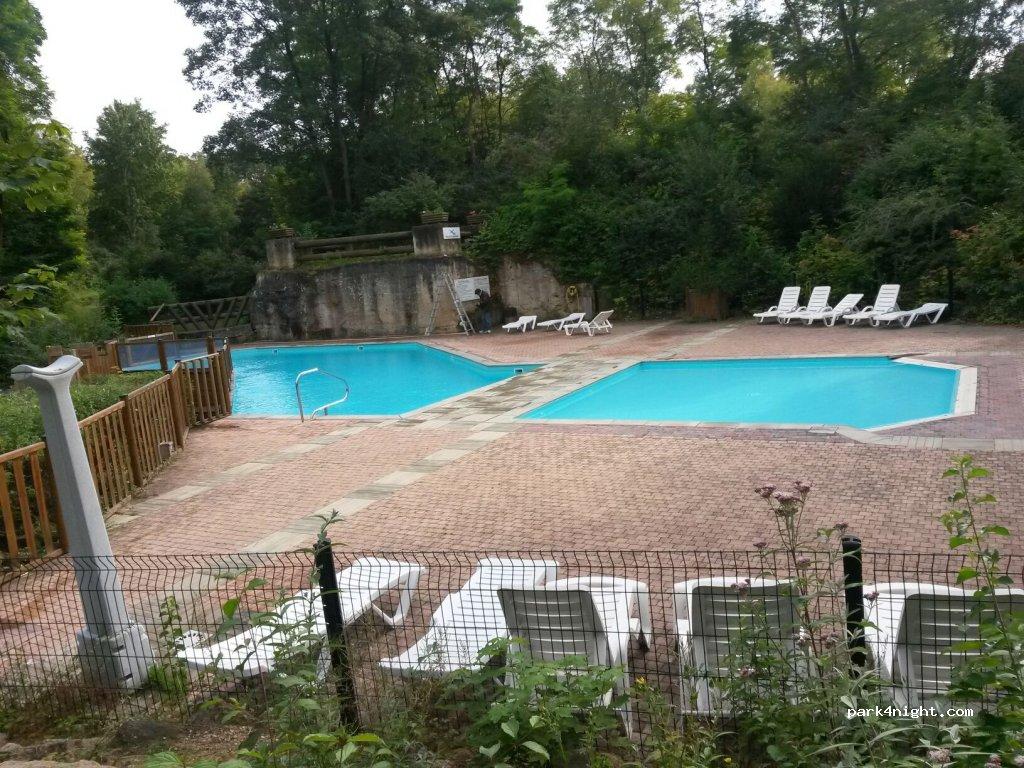 Camping Campix Paris