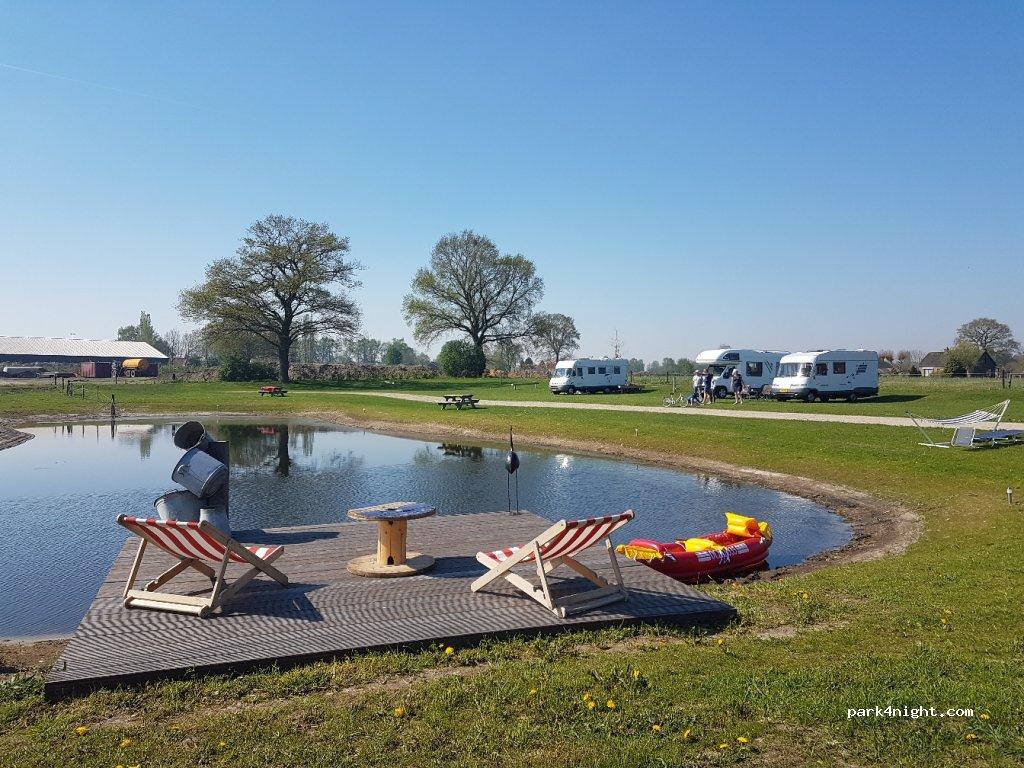 Scheer’s Hoeve Camperplaats - Foto 2