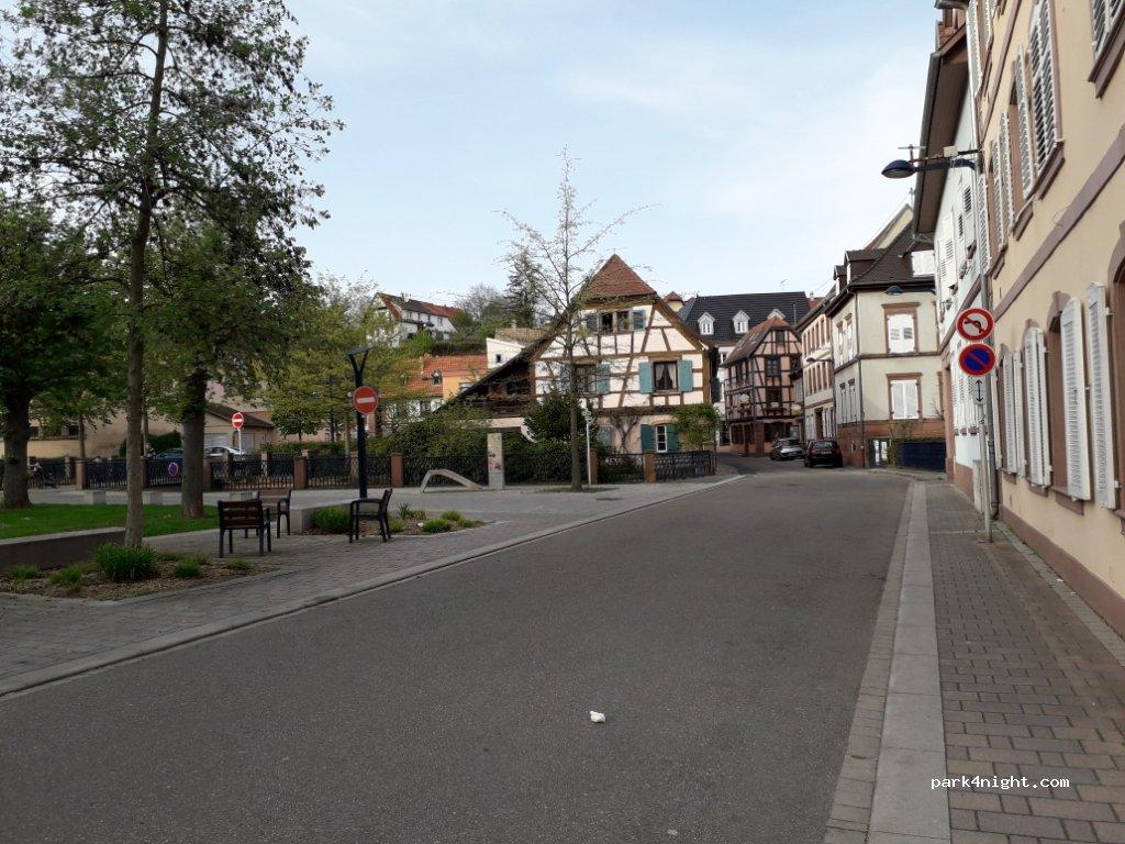 Wohnmobil Stellplatz - Foto 2