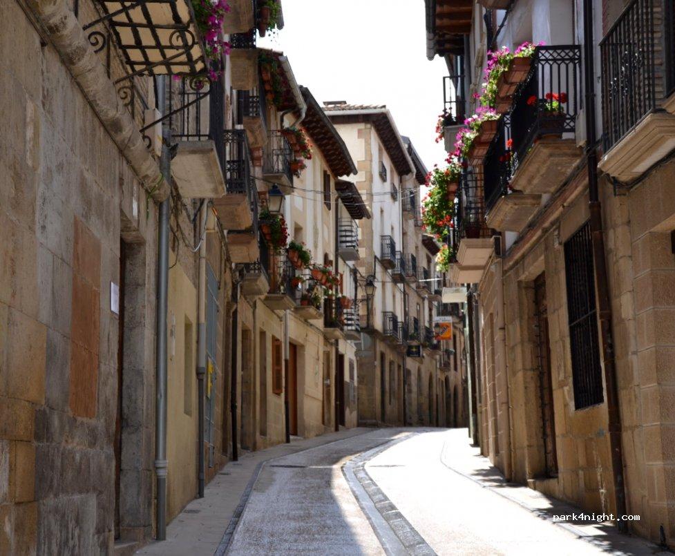 Área de autocaravanas de Lumbier - Foto 3