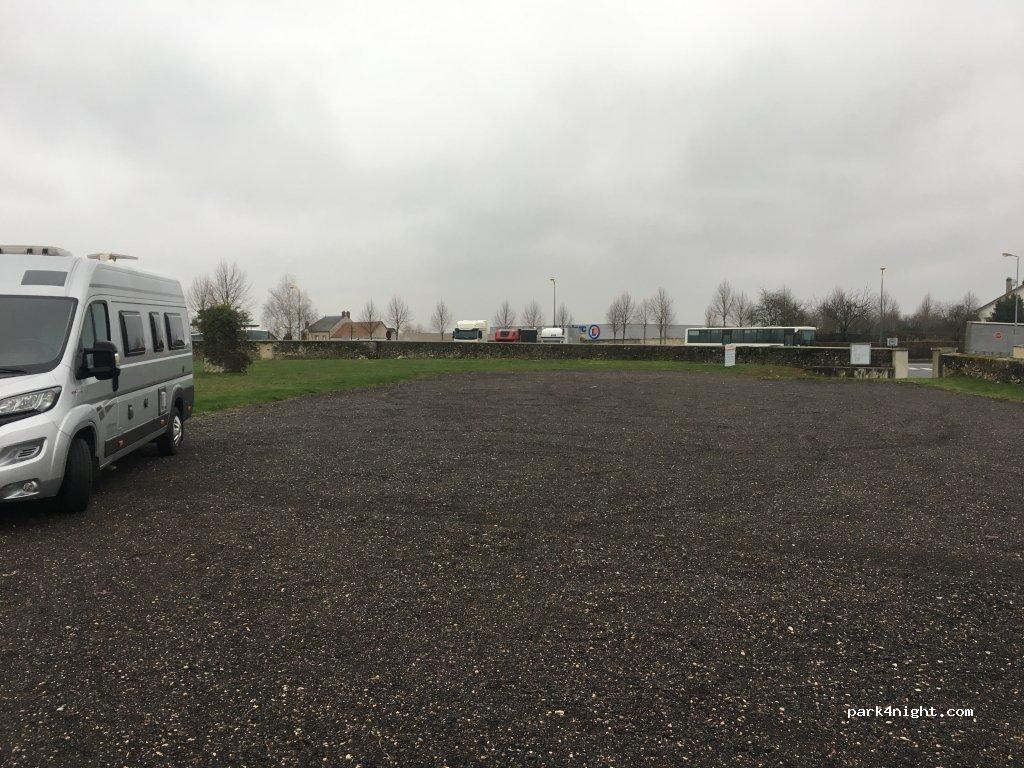 aire de services et stationnement camping cars - Foto 2