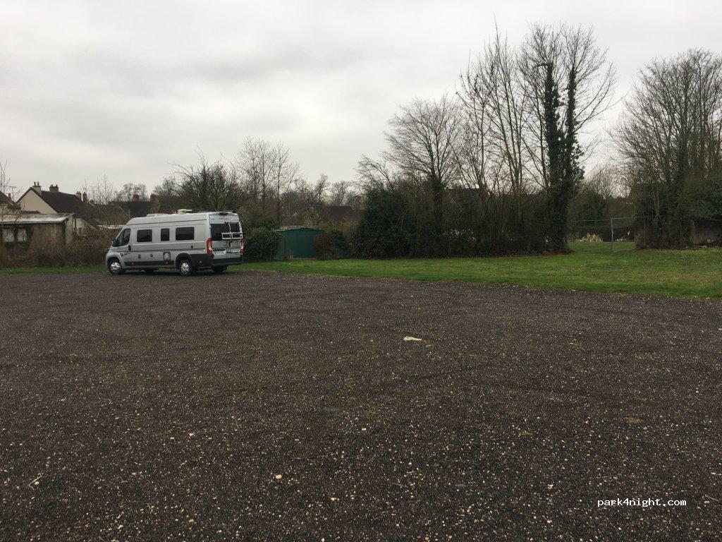 aire de services et stationnement camping cars - Foto 3
