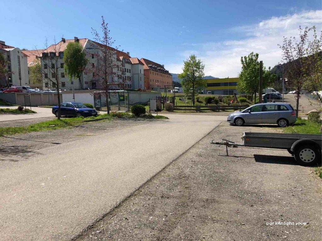 Wohnmobilstellplatz Judenburg - Foto 7