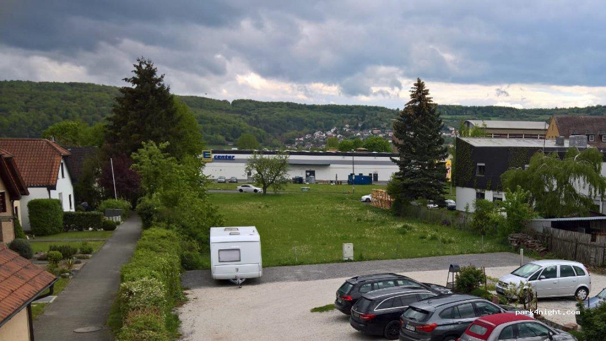 Wohnmobilstellplatz Hammelburg - Foto 6