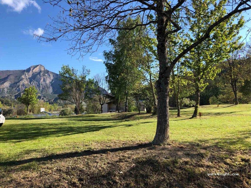 Camping Le Mousserein - Foto 4