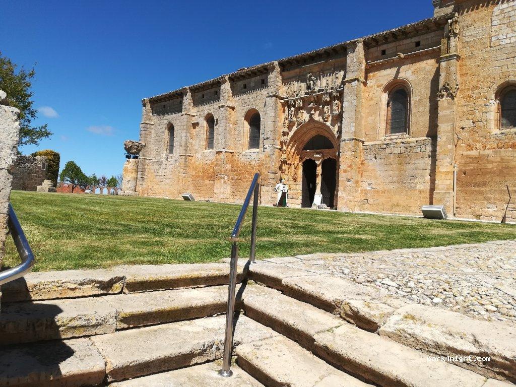 Área de Estacionamiento de Autocaravanas de Sasamón - Foto 6