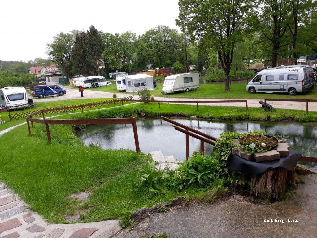 Masai Mara Stellplatz