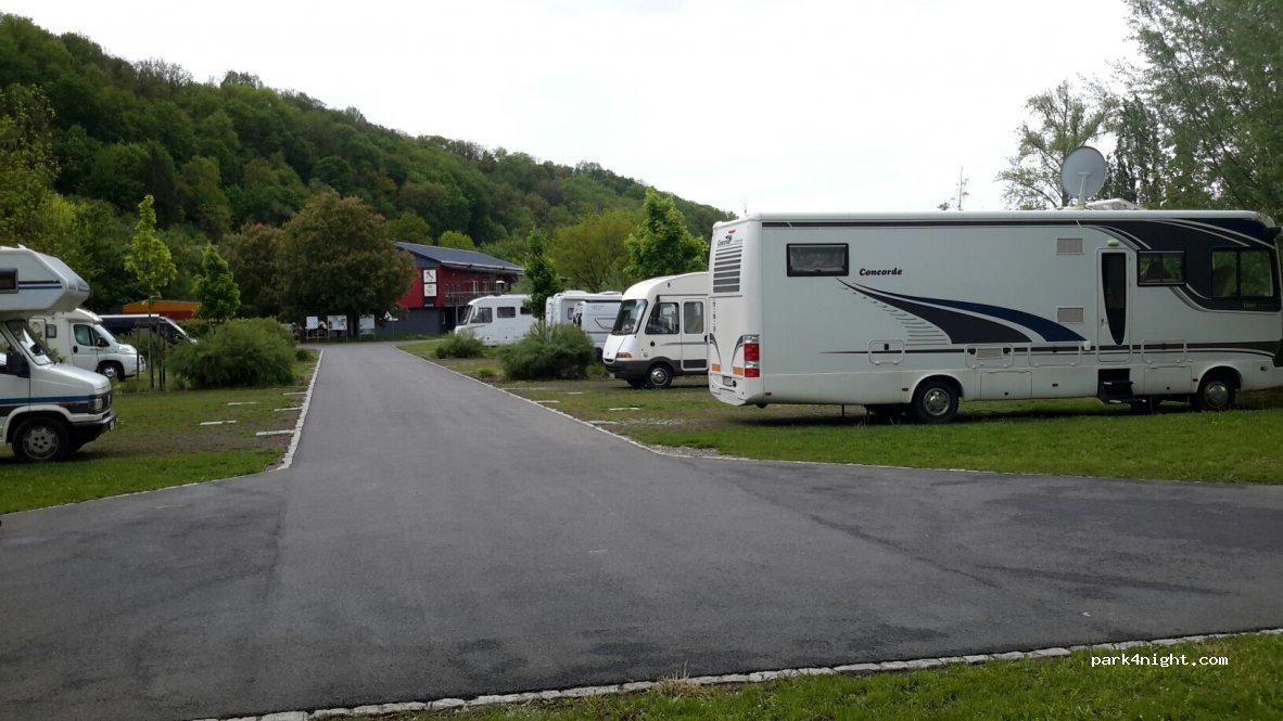 Wohnmobilstellplatz Marktbreit am Main - Foto 5