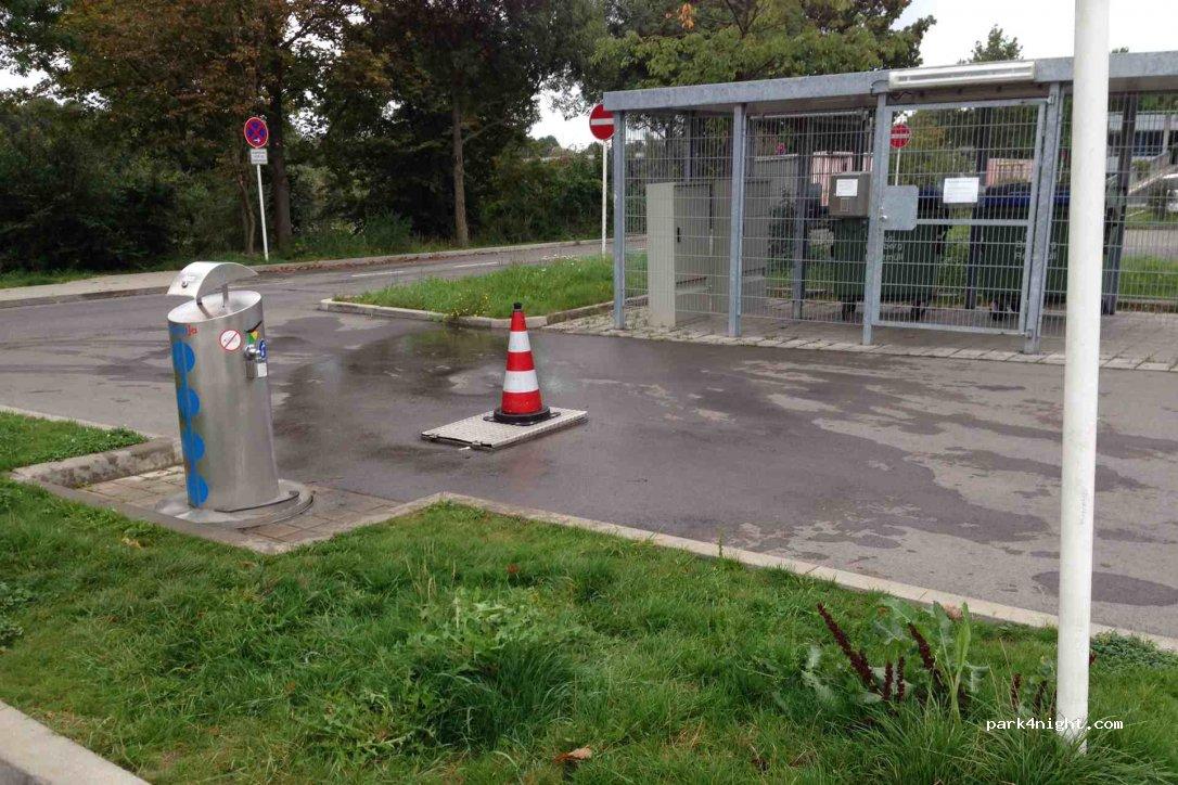 Wohnmobilstellplatz Bamberg - Foto 3