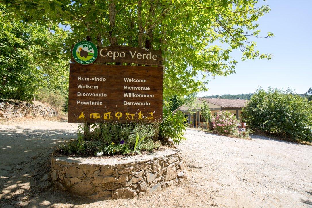 Área de autocaravanas de Amoeiro - Foto 2