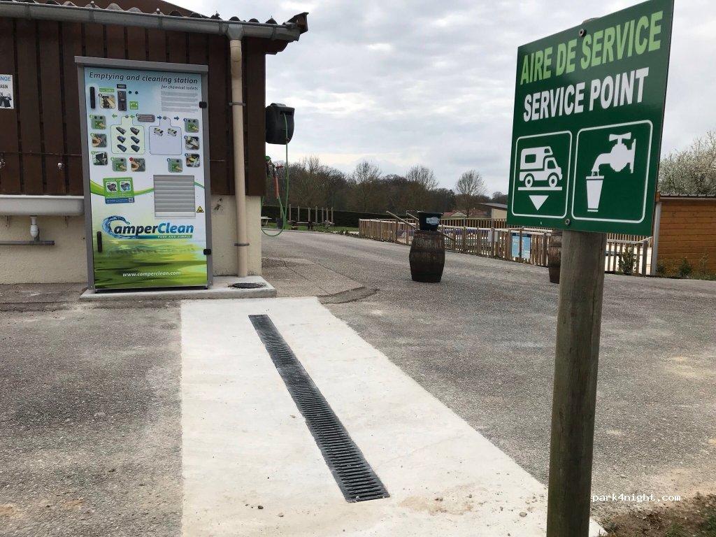 Camping Porte Des Vosges - Foto 7