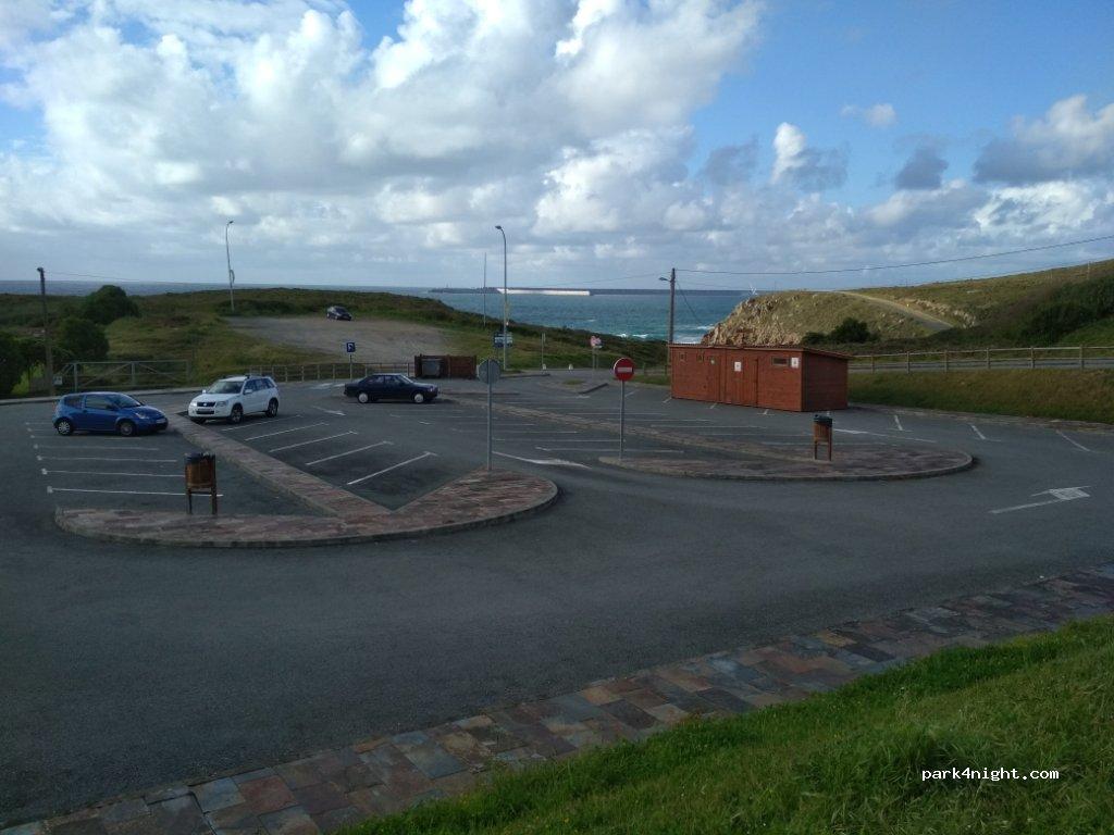 Área Pernocta Punta do Petón - Foto 5