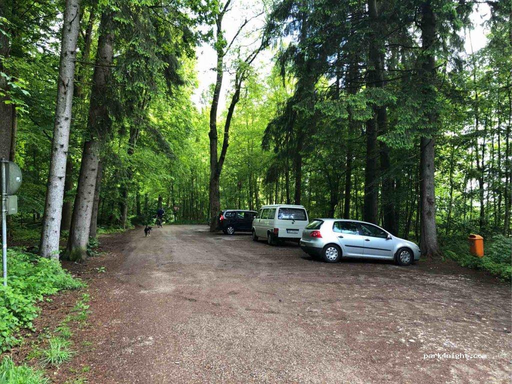 RV parking 87700 Memmingen - Foto 6