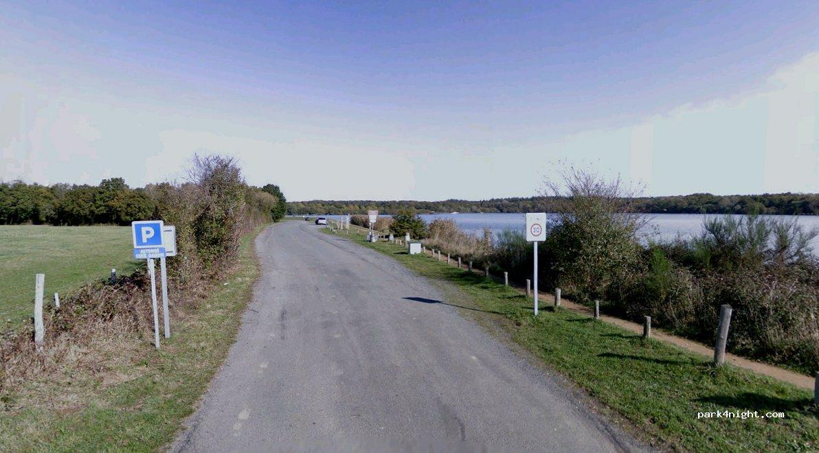 Aire de camping-car CHOLET - Foto 4