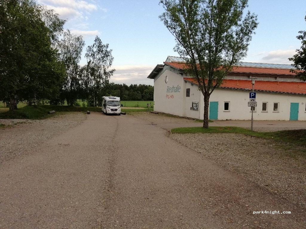 Wohnmobilstellplatz "Weites Ried" - Foto 2