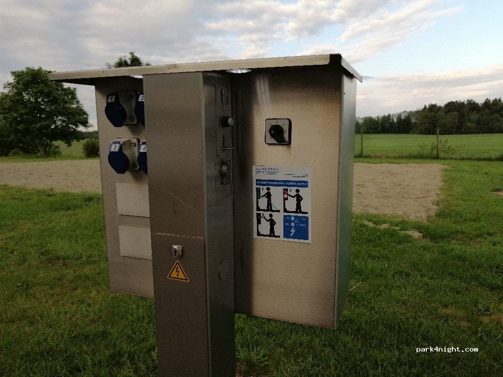 Wohnmobilstellplatz "Weites Ried" - Foto 6