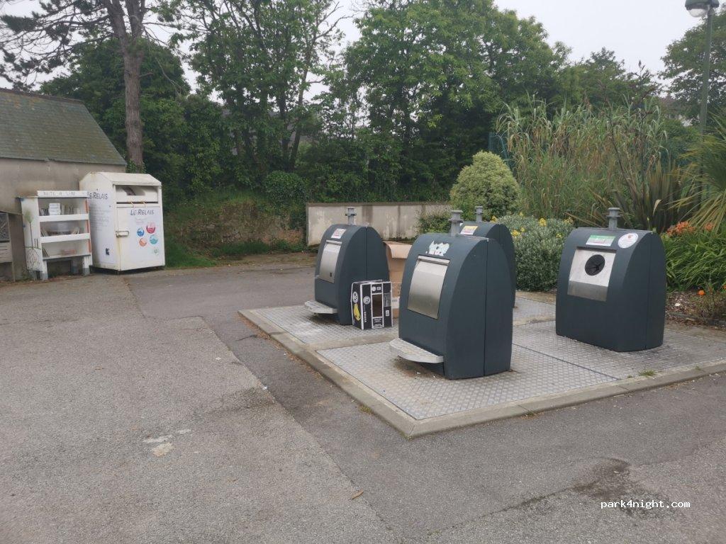 Aire Camping Car - Gréville-Hague [AireServices] - Foto 7