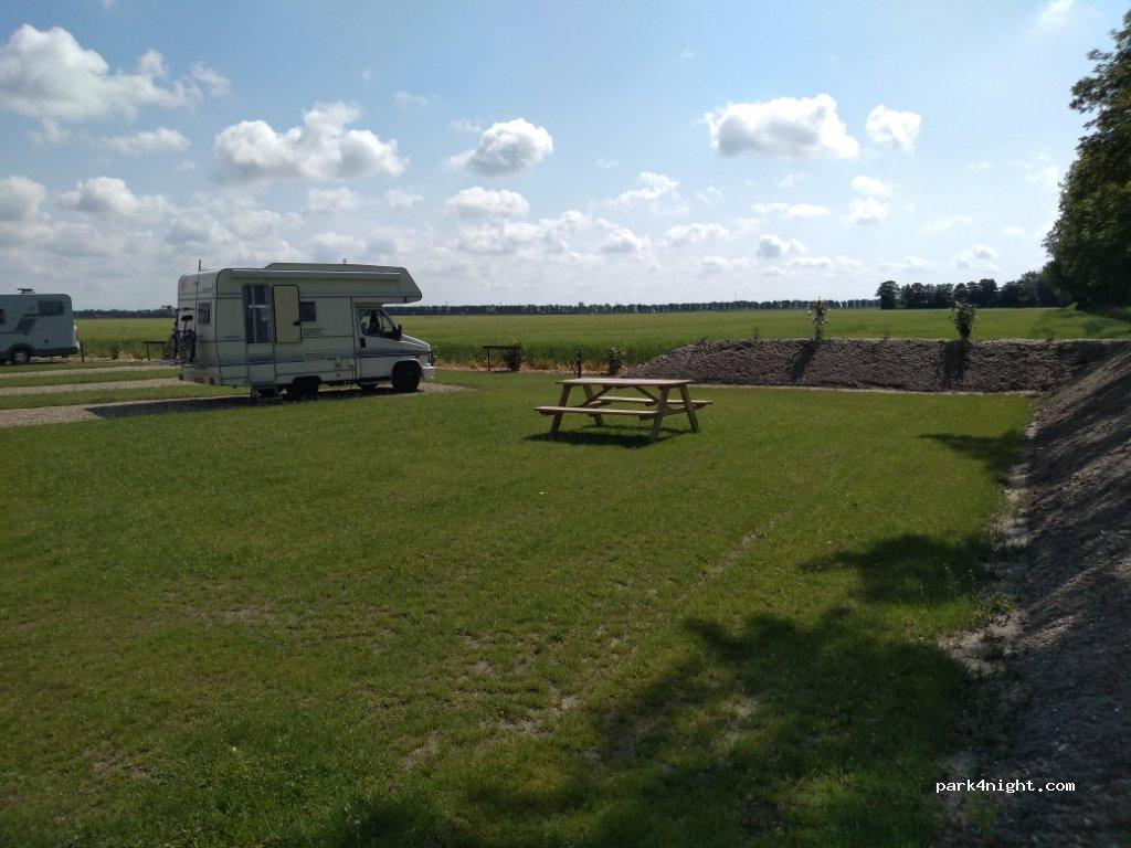 Camperplaats Bij Sijm - Foto 4