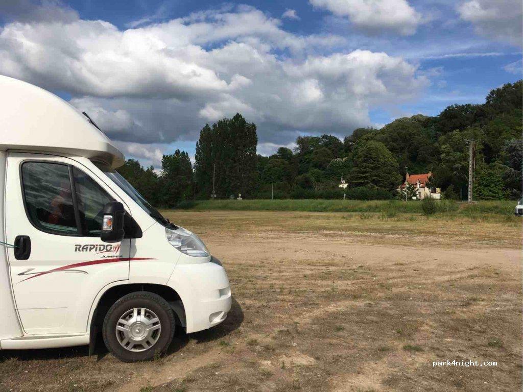 Accueil camping-car Amboise - Foto 3