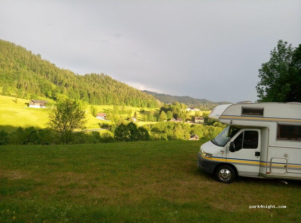 Wohnmobil- und Wohnwagenstellplatz 3224 Josefsrotte - Foto 4