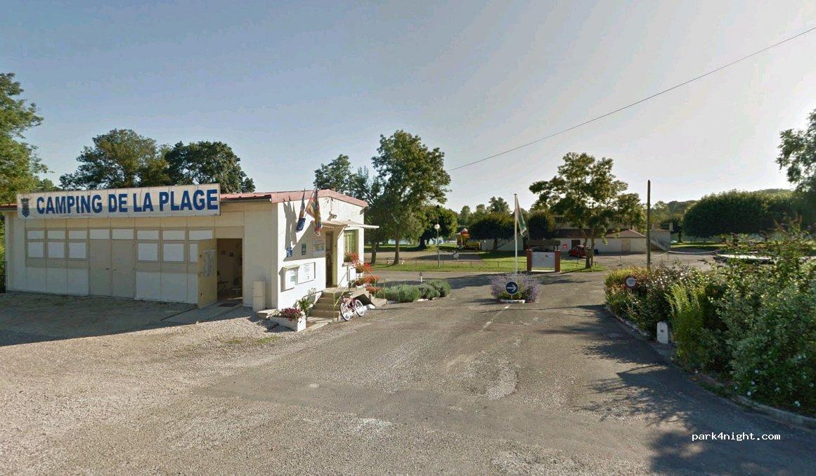 Camping de la Plage de Seurre - Foto 2