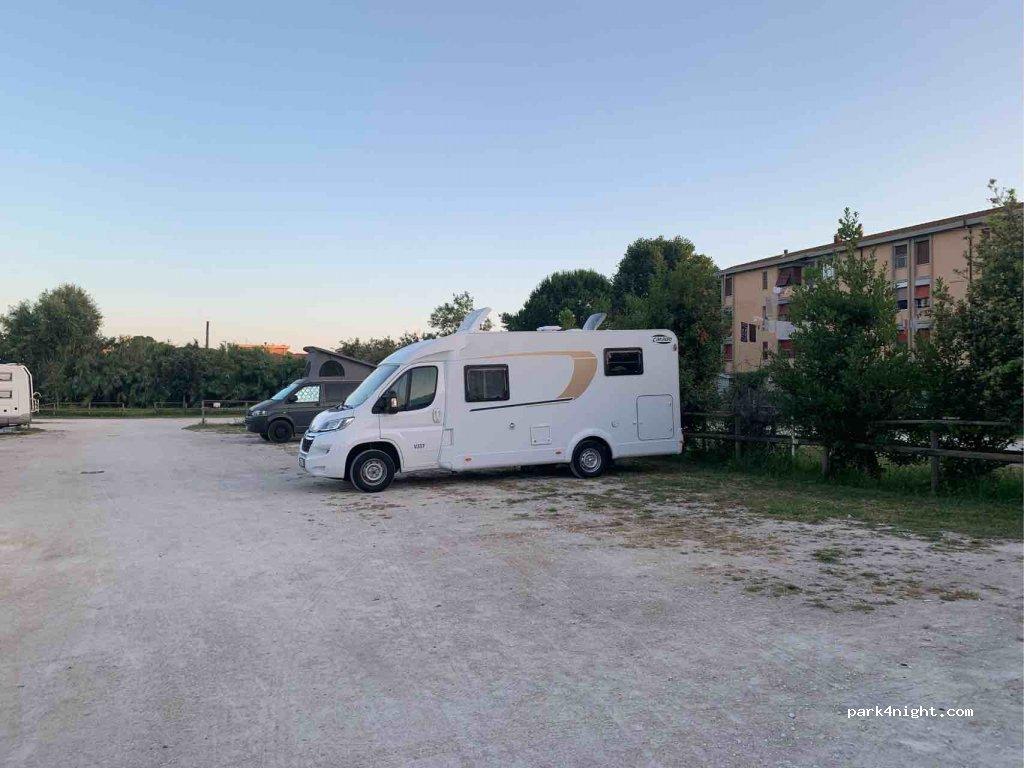 Area sosta camper Orciatico - Foto 3