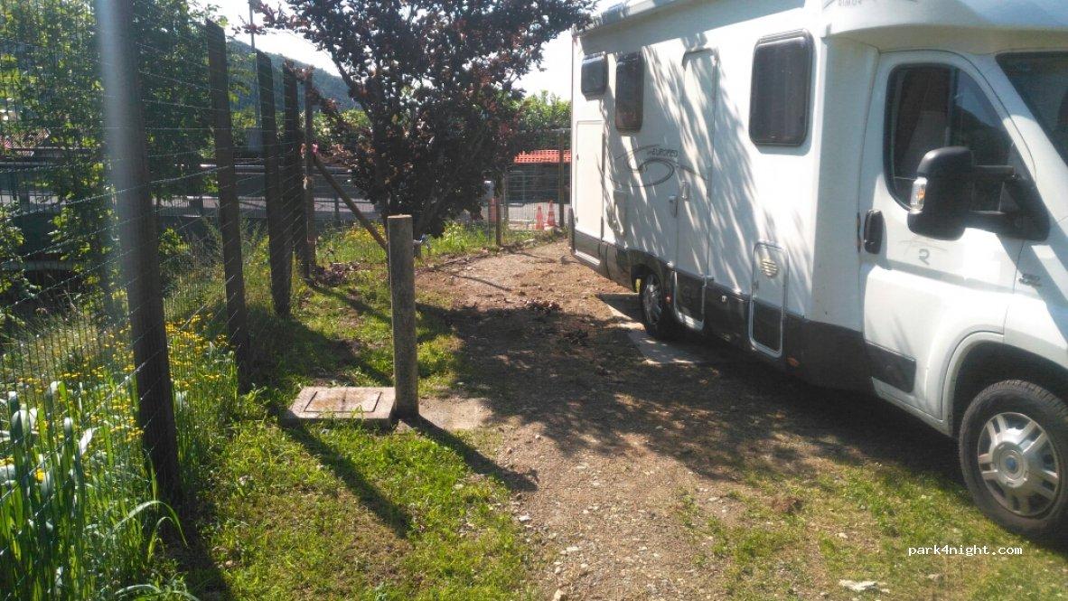 Area Sosta Camper - Pont Canavese - Foto 4