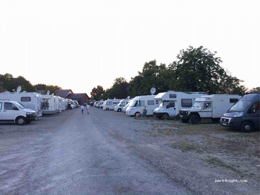 Wohnmobilstellplatz Andechs - Foto 6