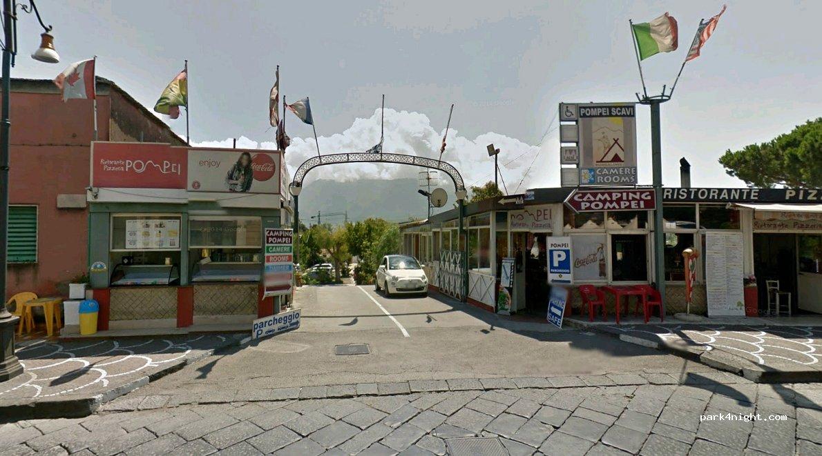 Agriturismo con camere Villa Julia - Sosta Camper - Foto 3