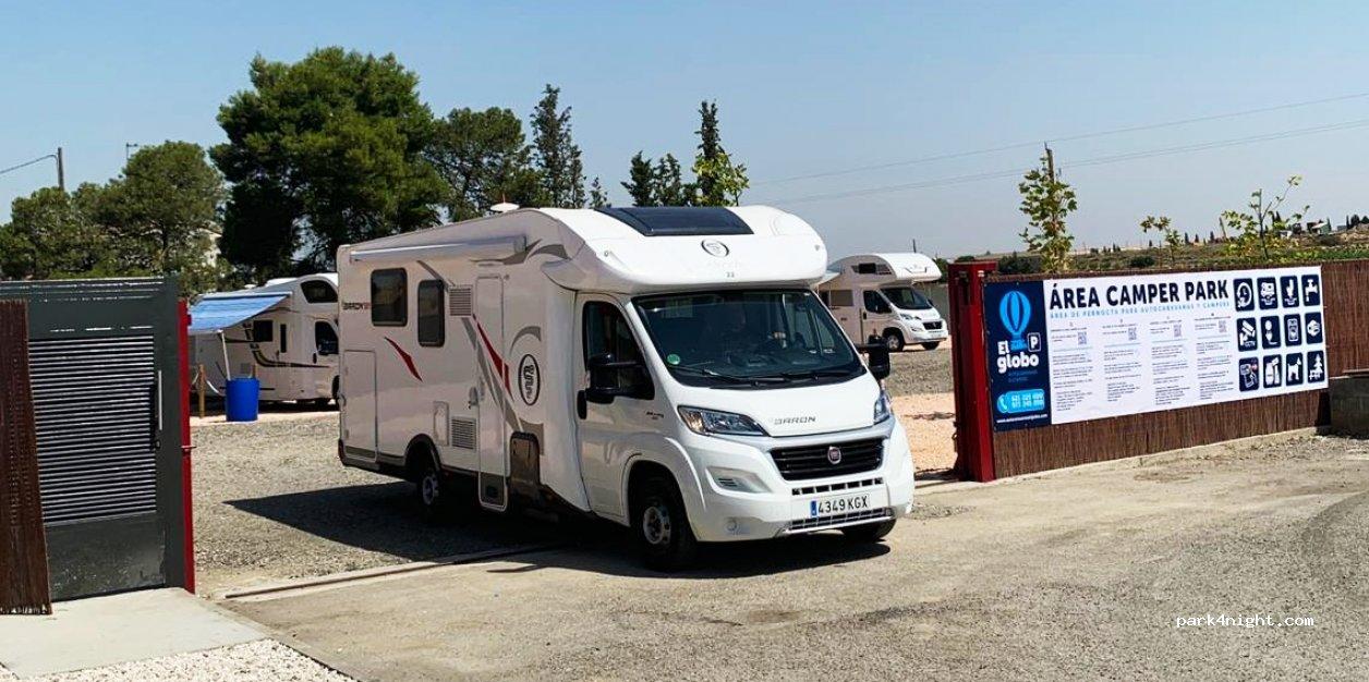 Mooie Parking - Foto 6