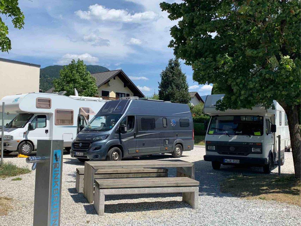 Wohnmobilstellplatz Liezen - Foto 7