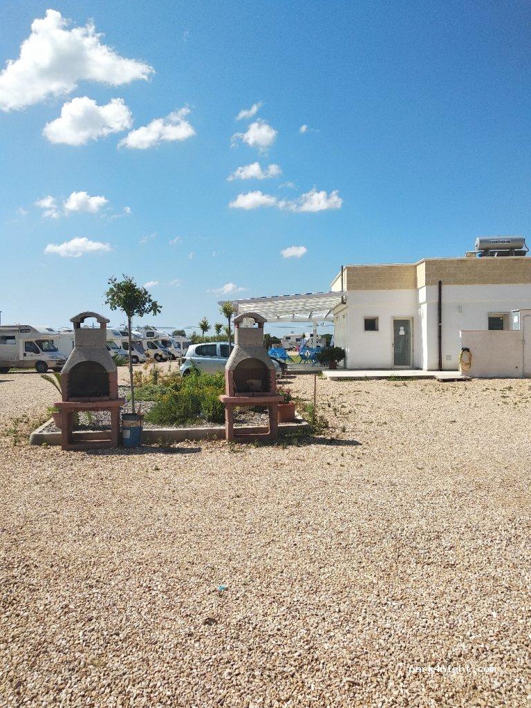 Brezza di Mare - Area Sosta Camper - Foto 2