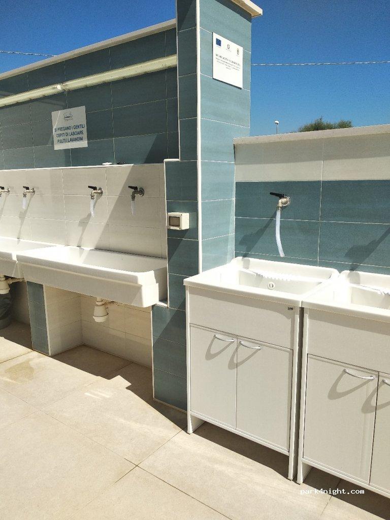 Brezza di Mare - Area Sosta Camper - Foto 5