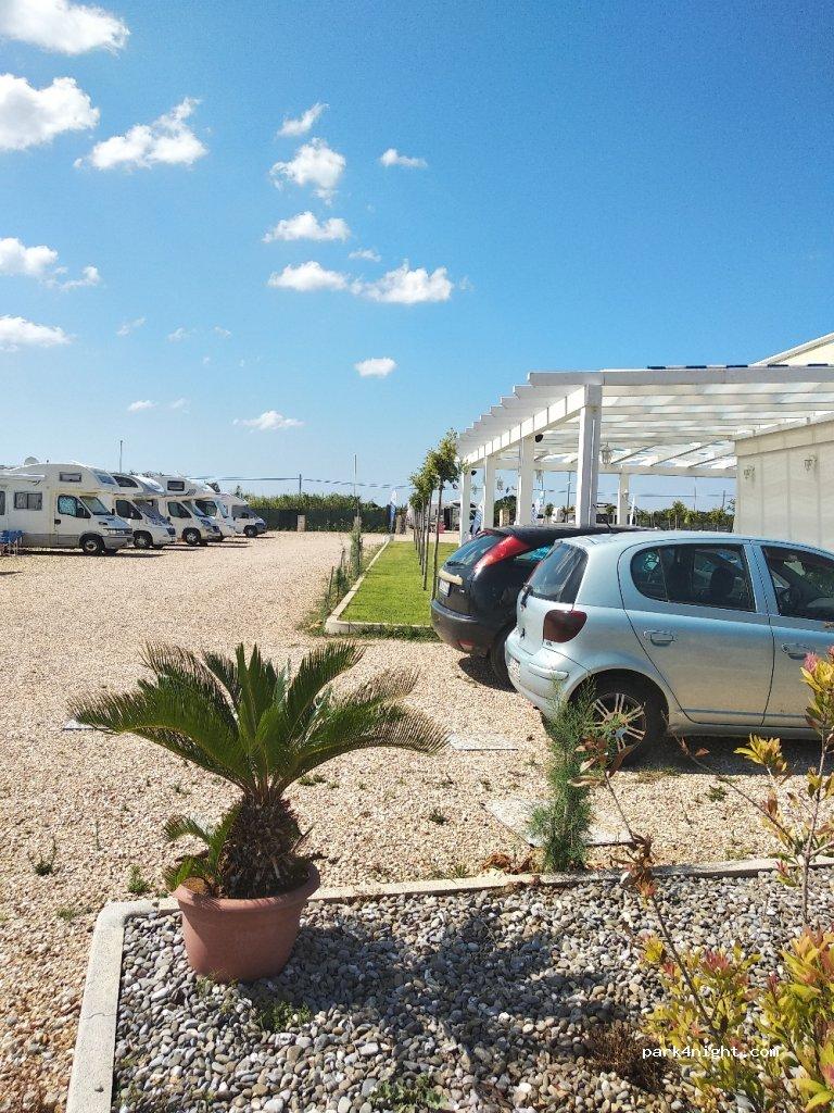 Brezza di Mare - Area Sosta Camper