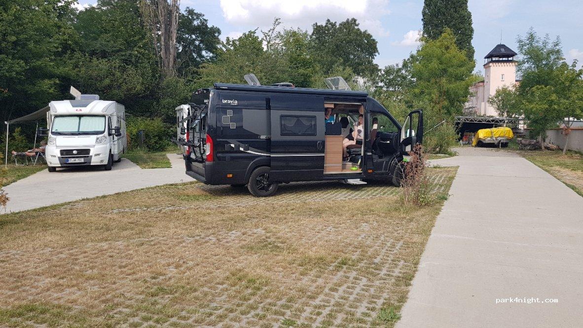 Stellplatz Leipzig Melinenburg - Foto 4