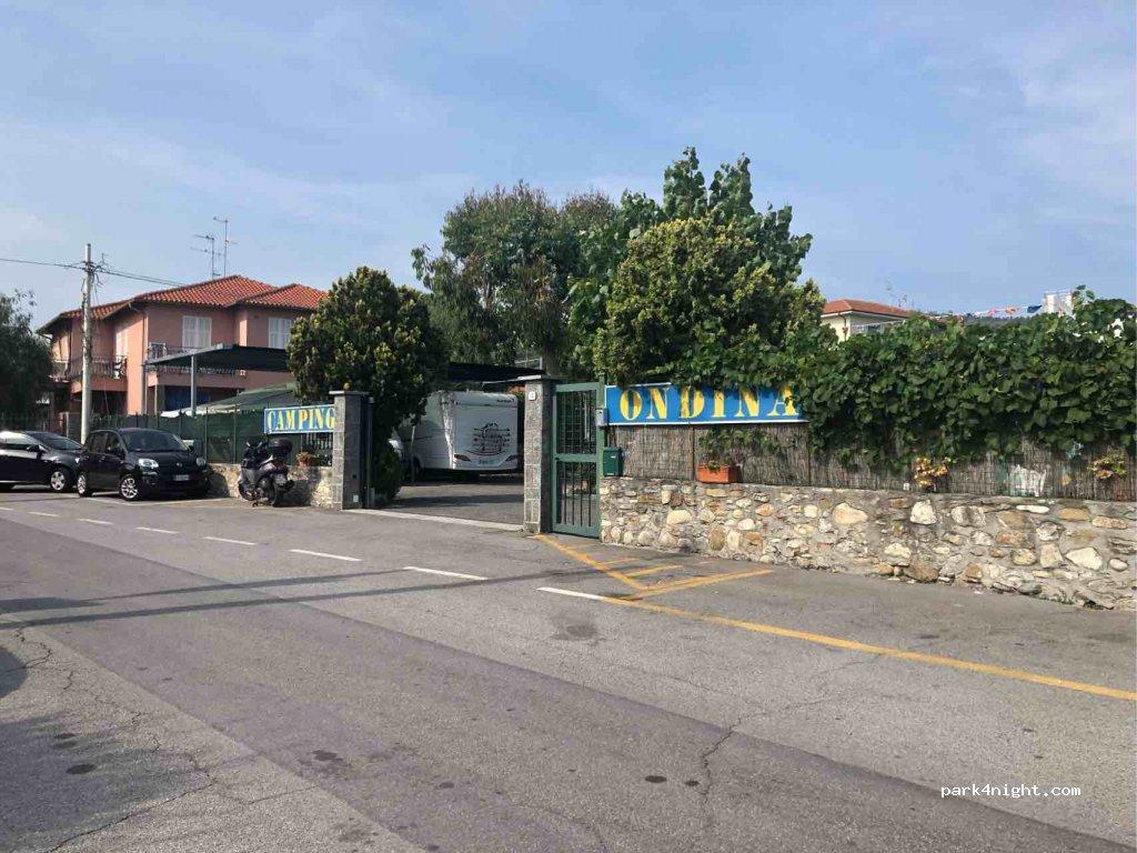 Camping Ondina di Giacomo Chiappori - Foto 4