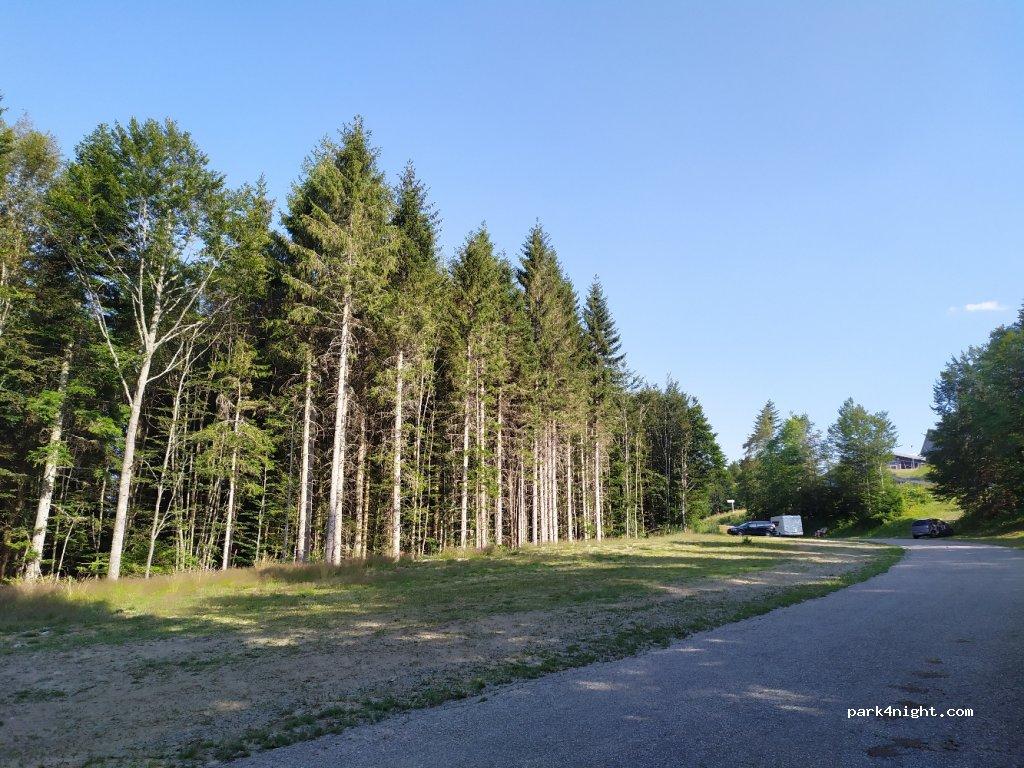 AIRE DE STATIONNEMENT CAMPING CARS 68380 Sondernach - Foto 4