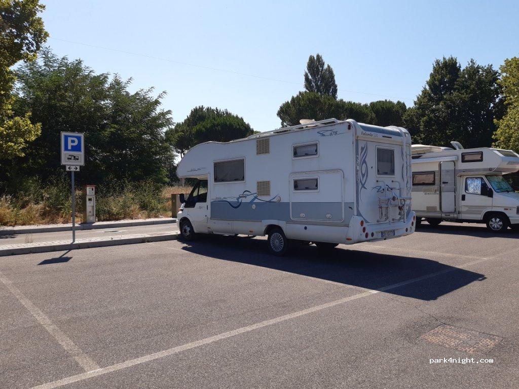 Area Sosta Camper Citta' di Castello - Foto 2