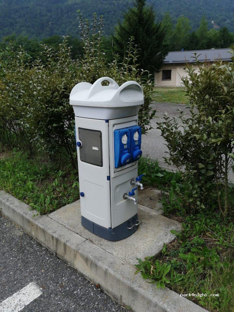 Area camper/ Campervan area - Foto 5