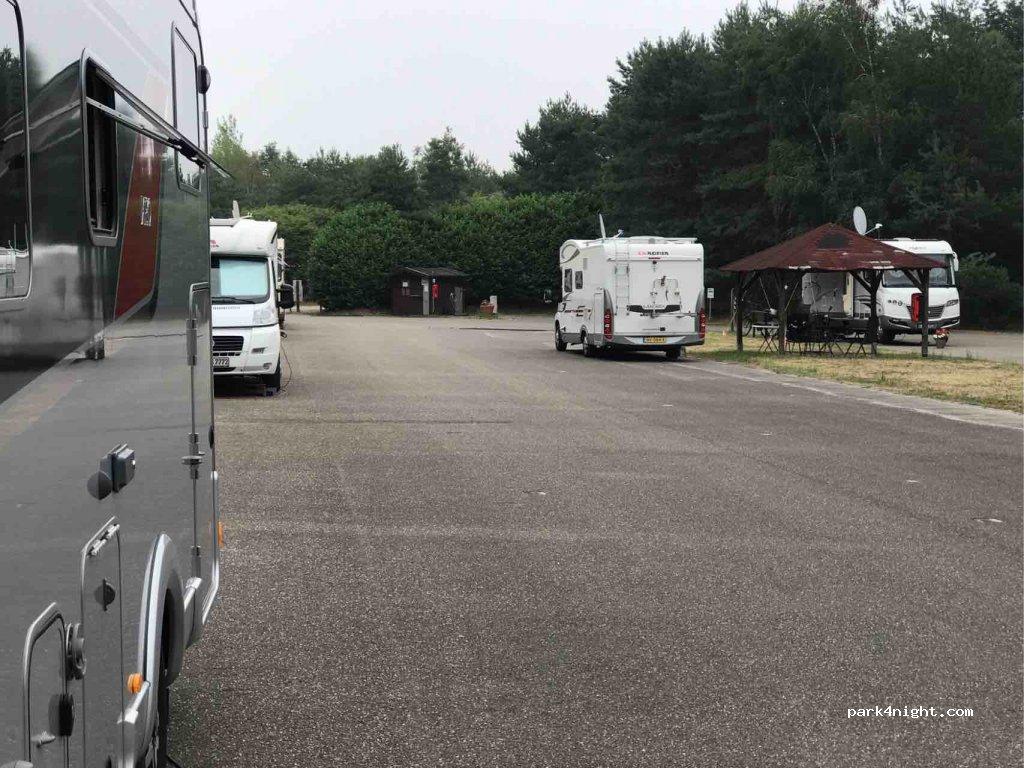 Camperplaats Twiststeden