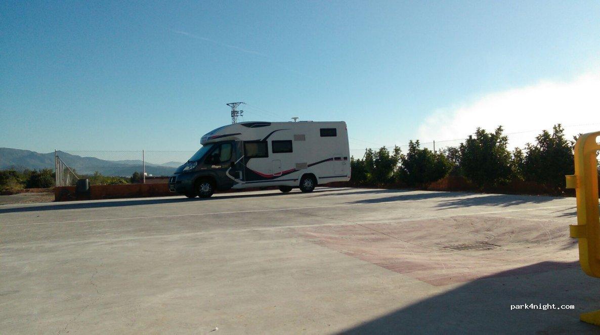 Área Cámper Alcover - Foto 4