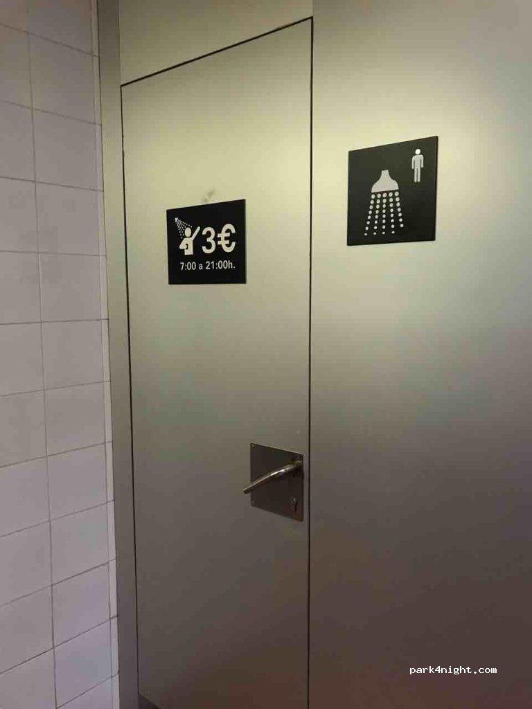 Parking Furgo Caravanas Santiga - Foto 7