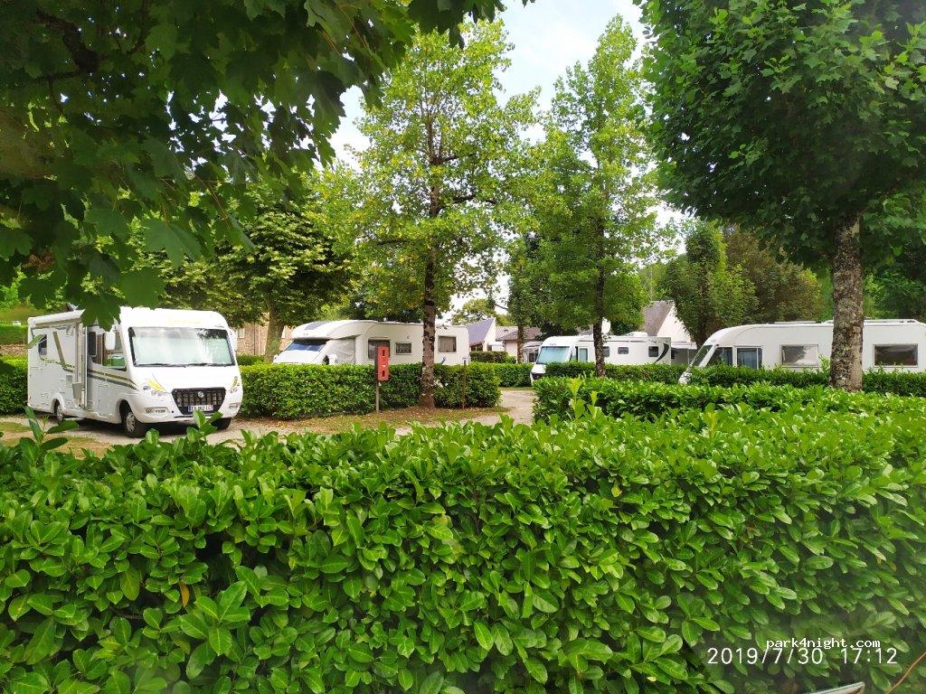 Aire de Camping-car participative "Au vert Dourdou" - Foto 4