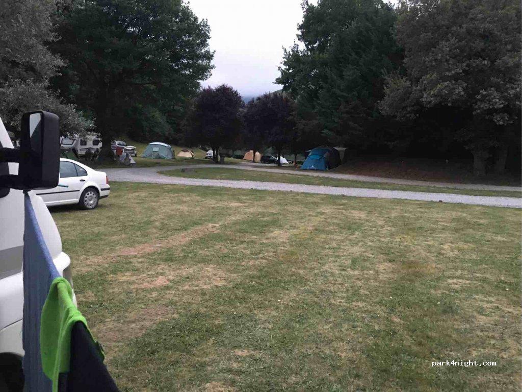 Aire Naturelle de Camping Gentils - Foto 2