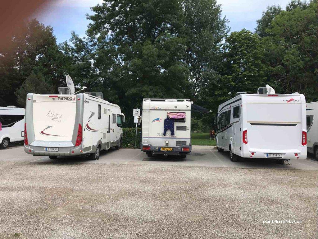 Wohnmobilstellplatz 4840 Vöcklabruck